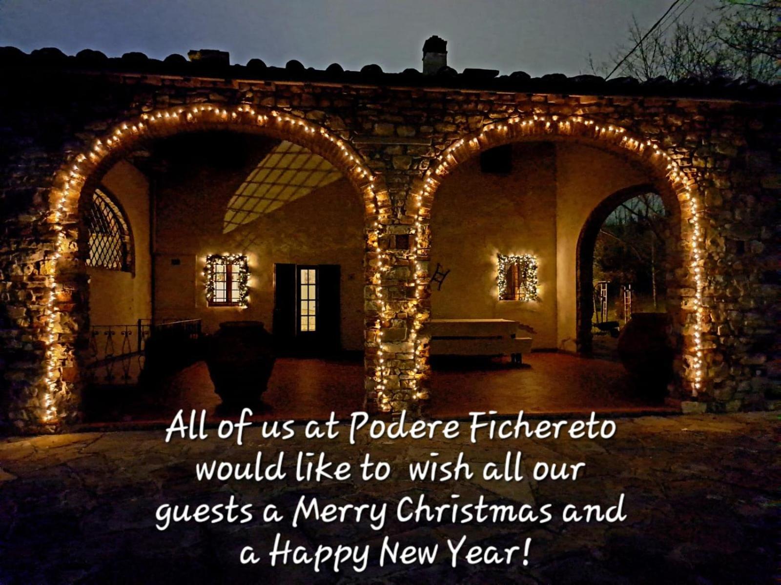Podere Fichereto Tuscany Apartment In Florence Countryside Scandicci Bagian luar foto