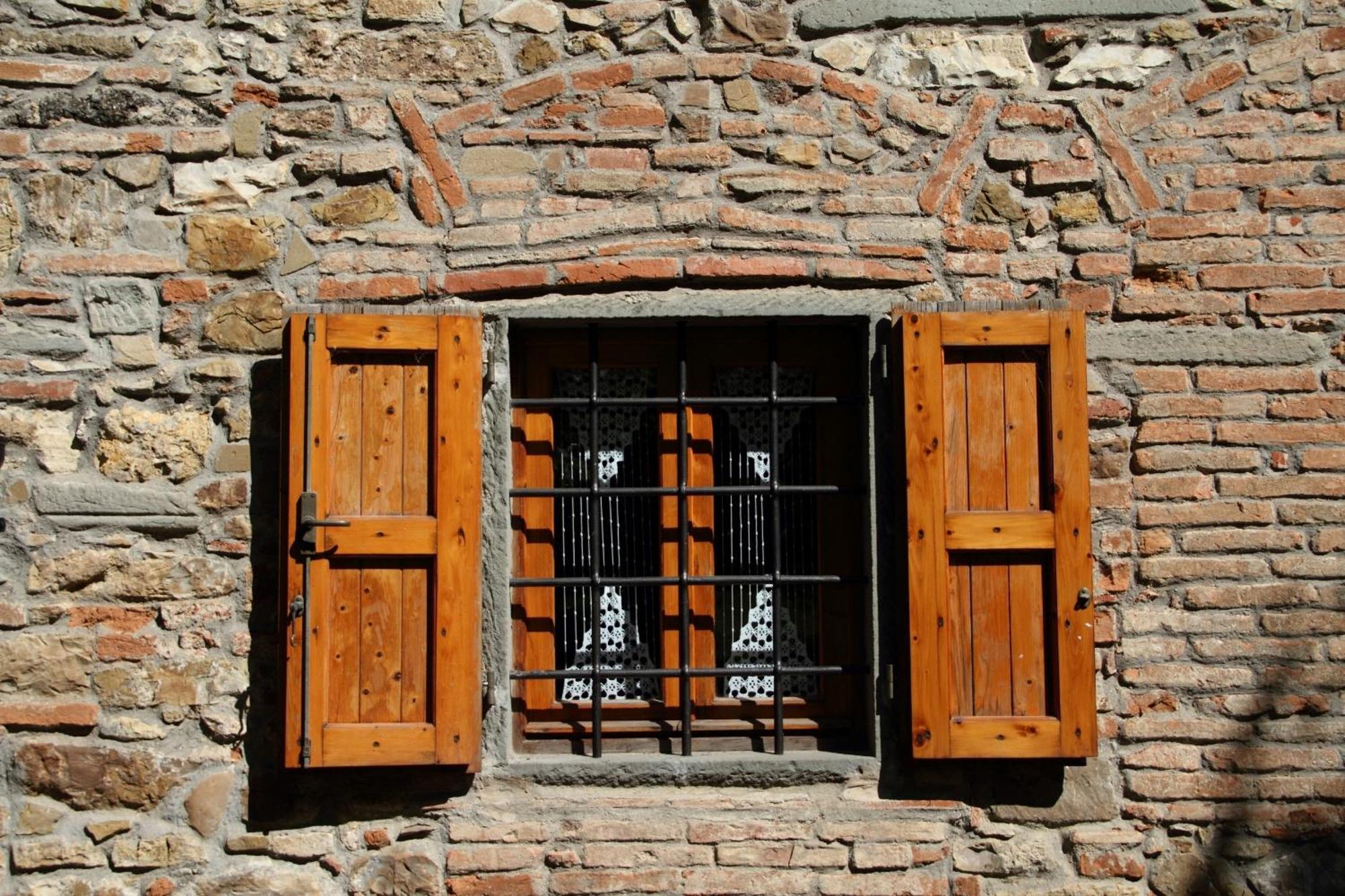 Podere Fichereto Tuscany Apartment In Florence Countryside Scandicci Bagian luar foto