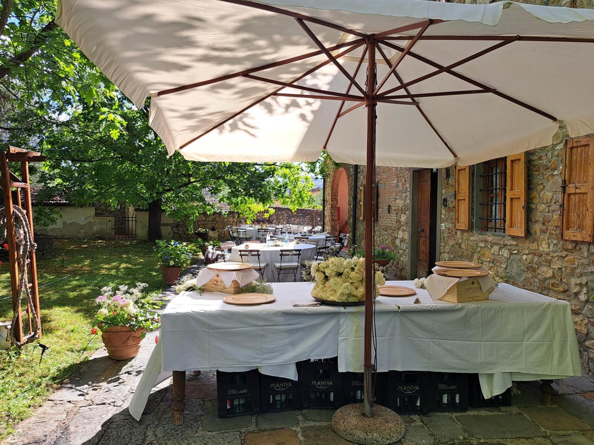Podere Fichereto Tuscany Apartment In Florence Countryside Scandicci Bagian luar foto