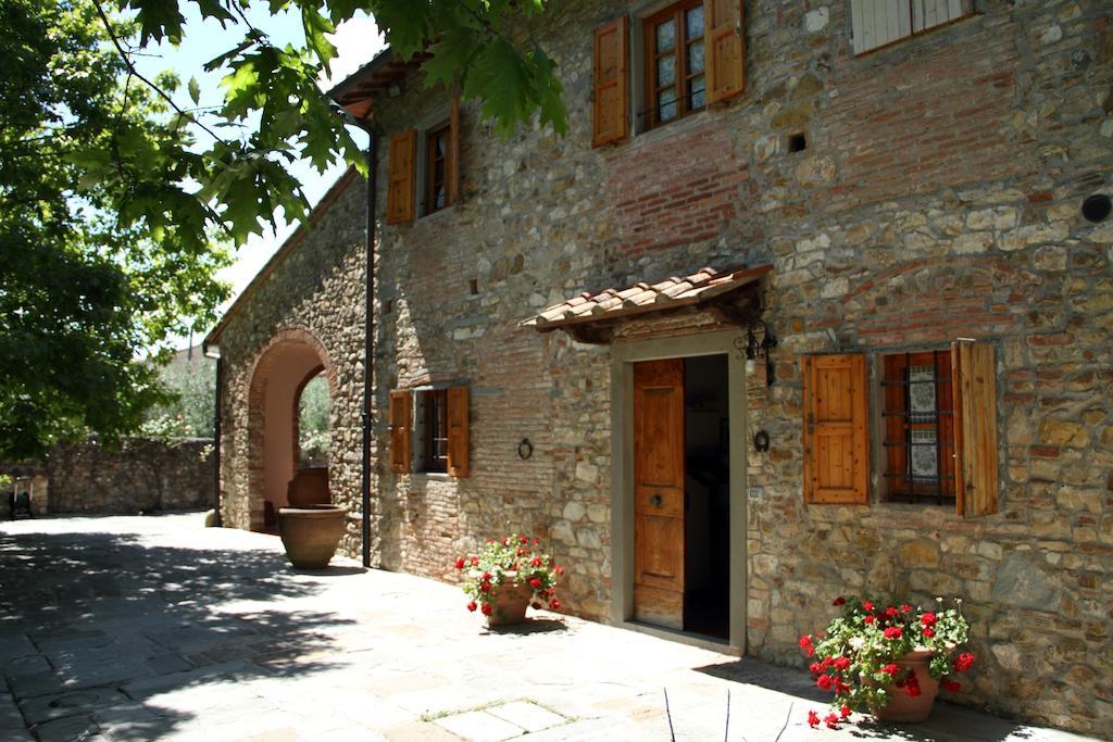 Podere Fichereto Tuscany Apartment In Florence Countryside Scandicci Ruang foto