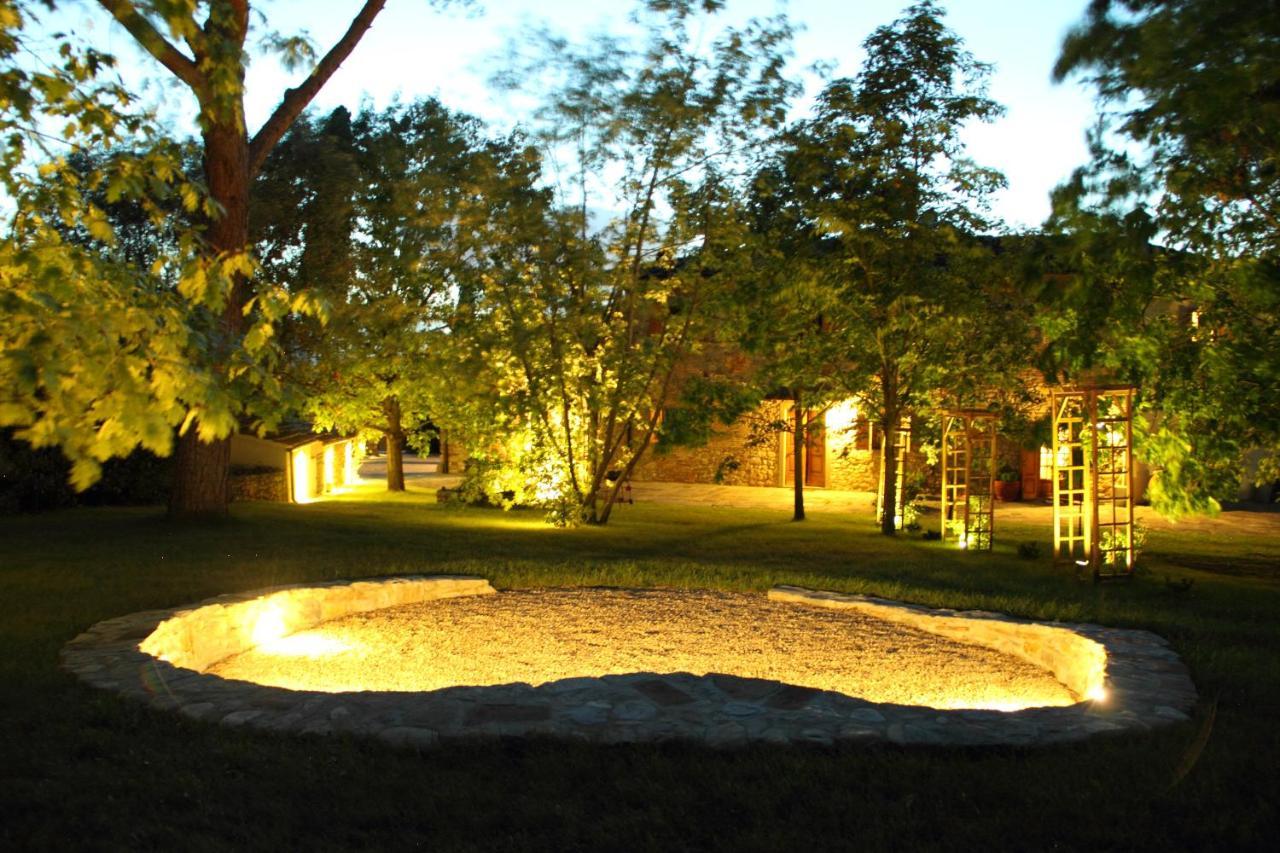 Podere Fichereto Tuscany Apartment In Florence Countryside Scandicci Bagian luar foto