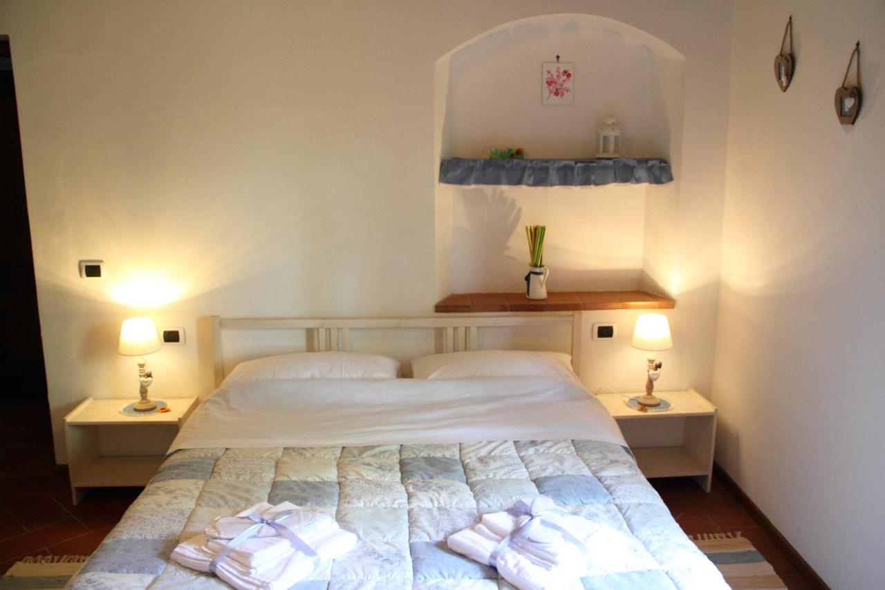 Podere Fichereto Tuscany Apartment In Florence Countryside Scandicci Bagian luar foto