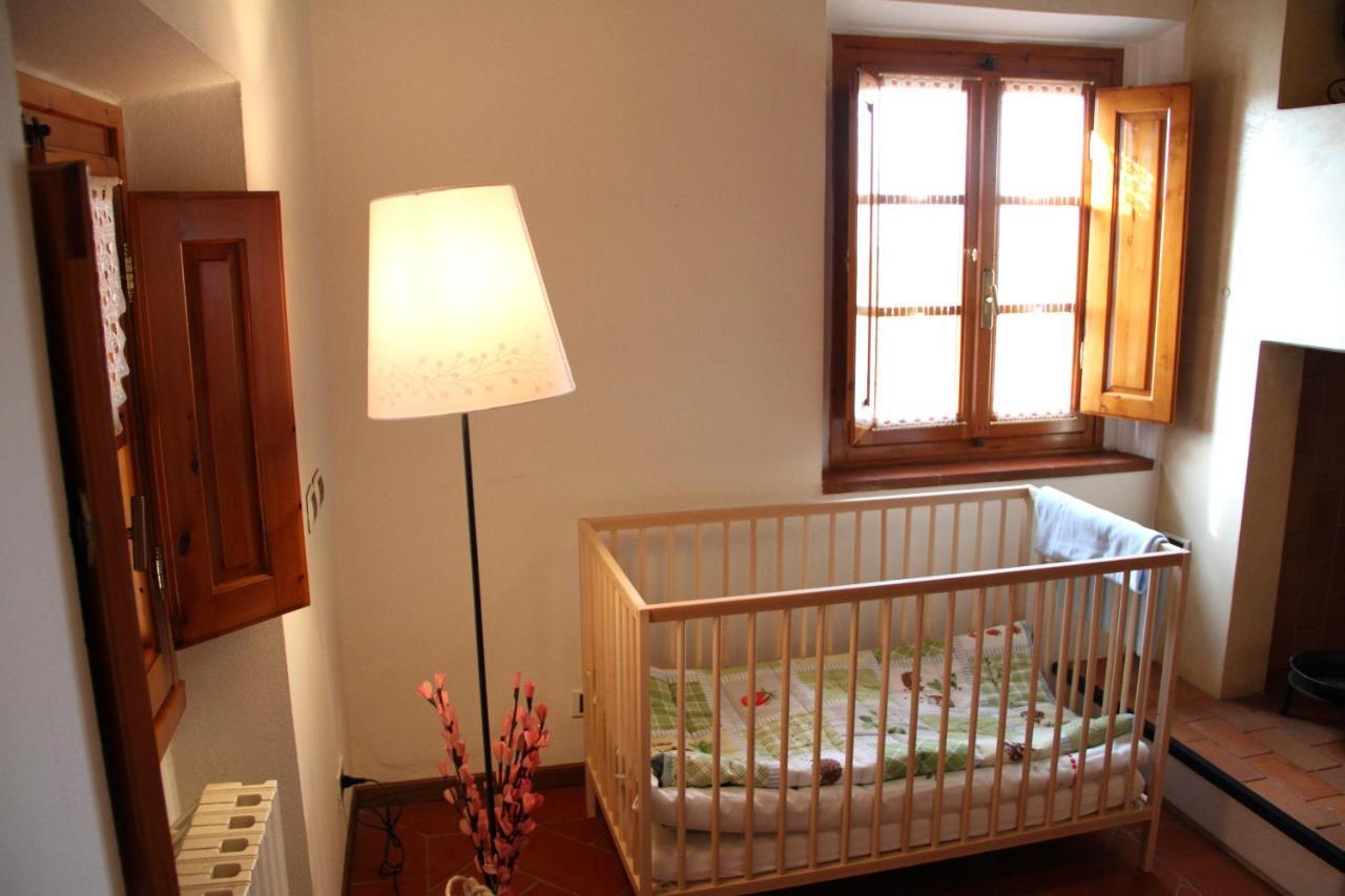 Podere Fichereto Tuscany Apartment In Florence Countryside Scandicci Bagian luar foto