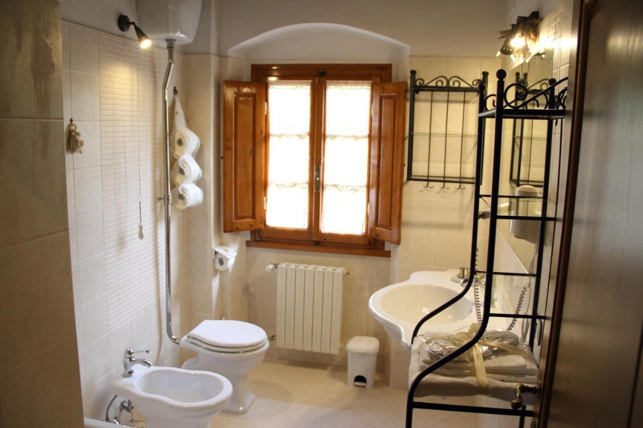 Podere Fichereto Tuscany Apartment In Florence Countryside Scandicci Bagian luar foto