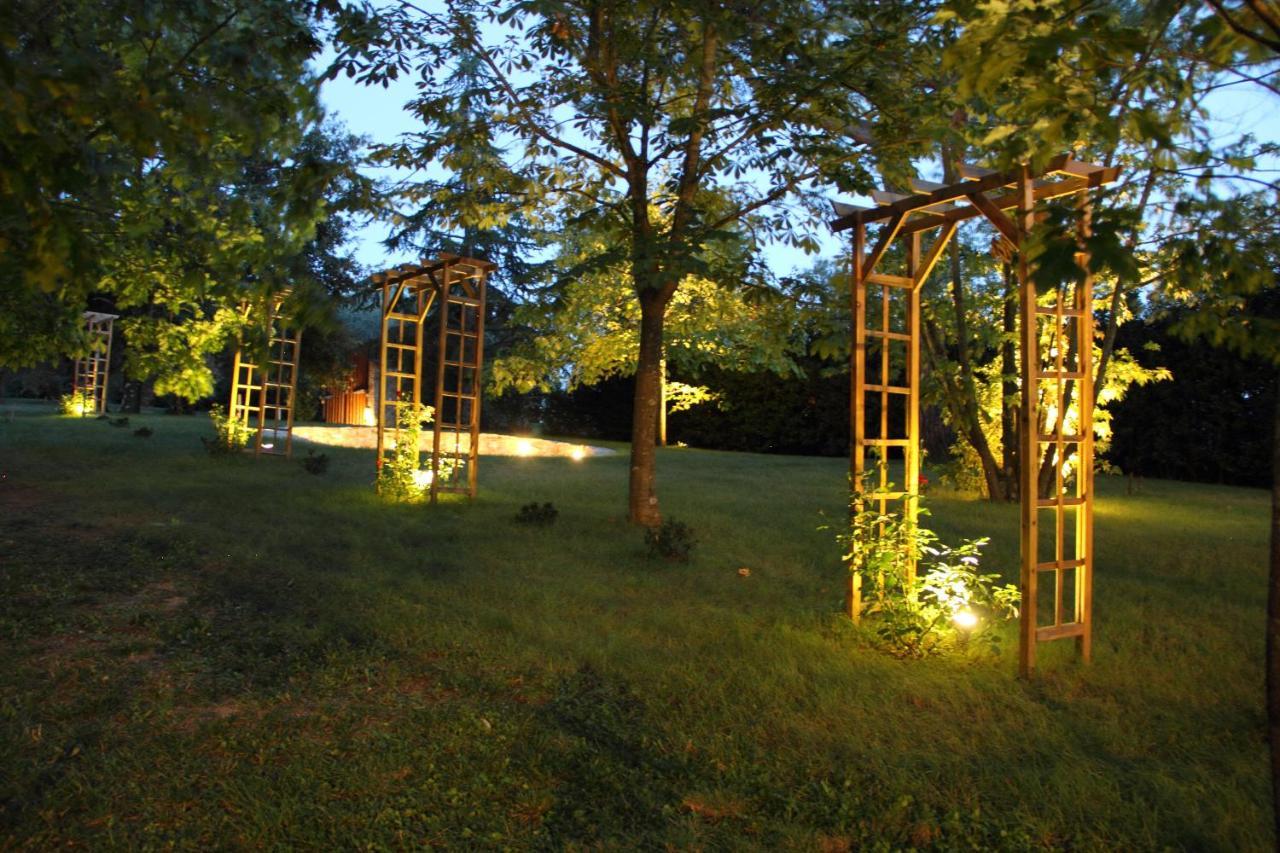 Podere Fichereto Tuscany Apartment In Florence Countryside Scandicci Bagian luar foto