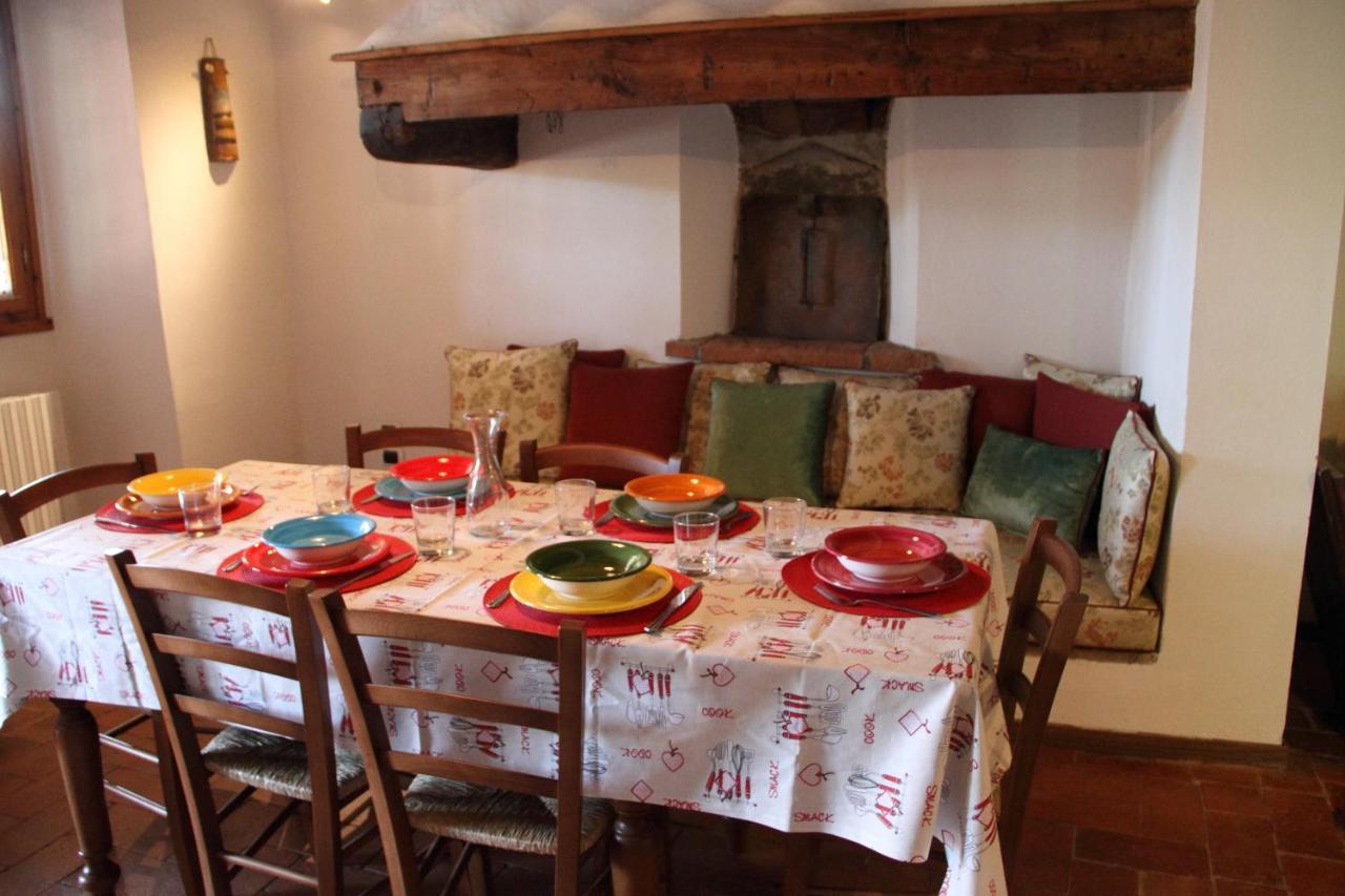Podere Fichereto Tuscany Apartment In Florence Countryside Scandicci Bagian luar foto