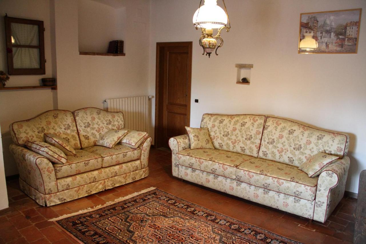 Podere Fichereto Tuscany Apartment In Florence Countryside Scandicci Bagian luar foto