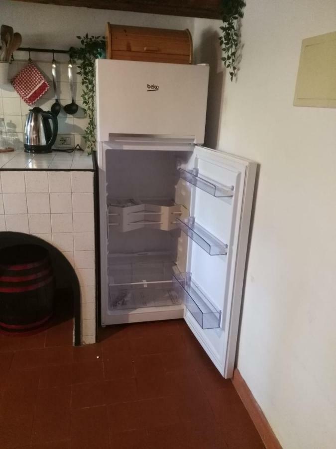 Podere Fichereto Tuscany Apartment In Florence Countryside Scandicci Bagian luar foto